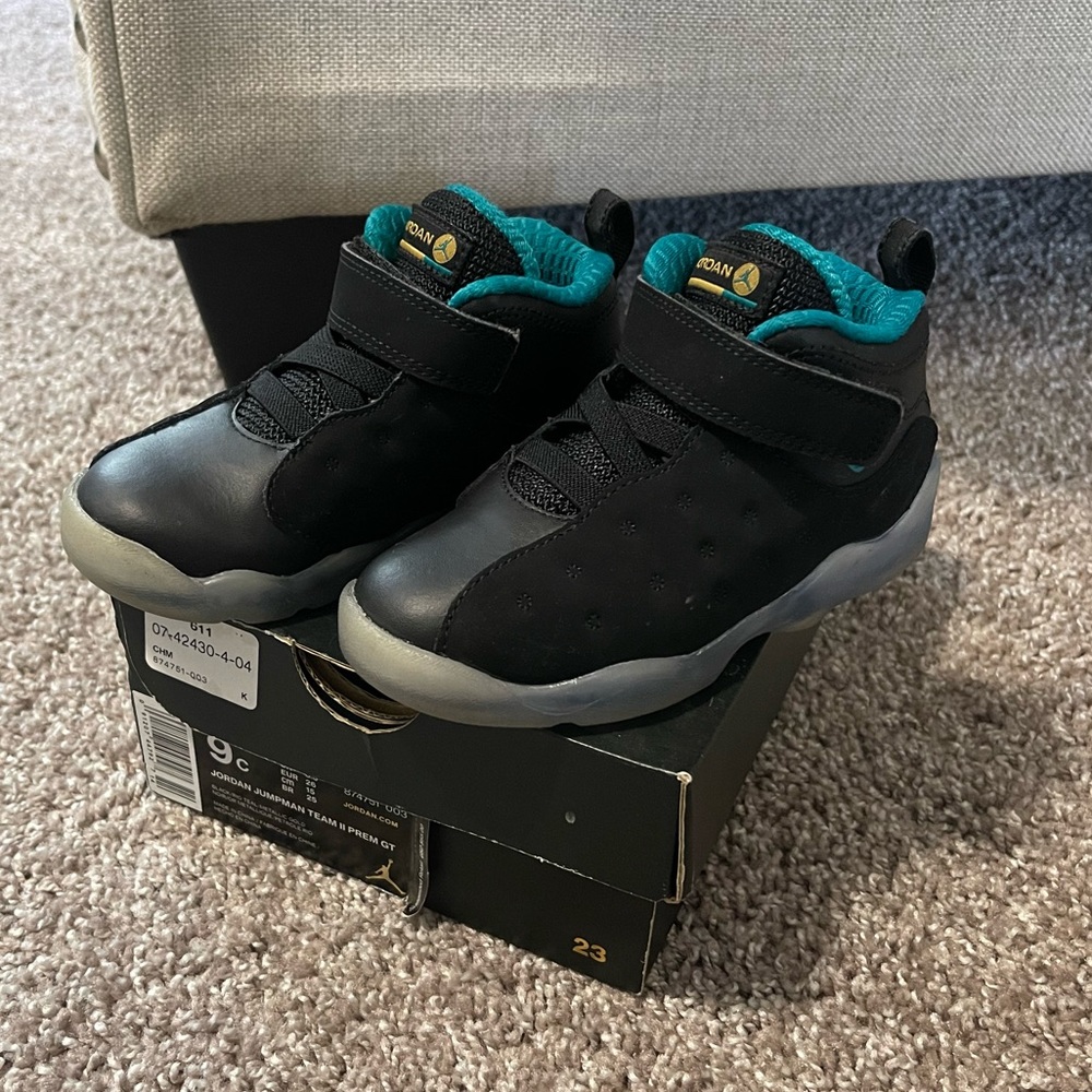 Jordan Jumpman Team ll